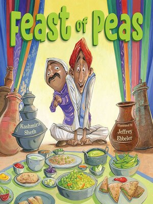 Feast of Peas - ebook